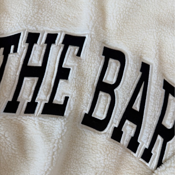 The Bar Sherpa Sweatshirt - Picture 3 of 7